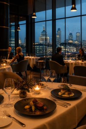 Dining Regions