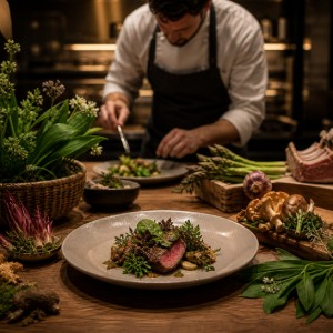 Seasonal Menus